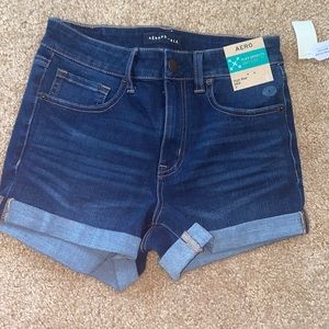 Jeans shorts